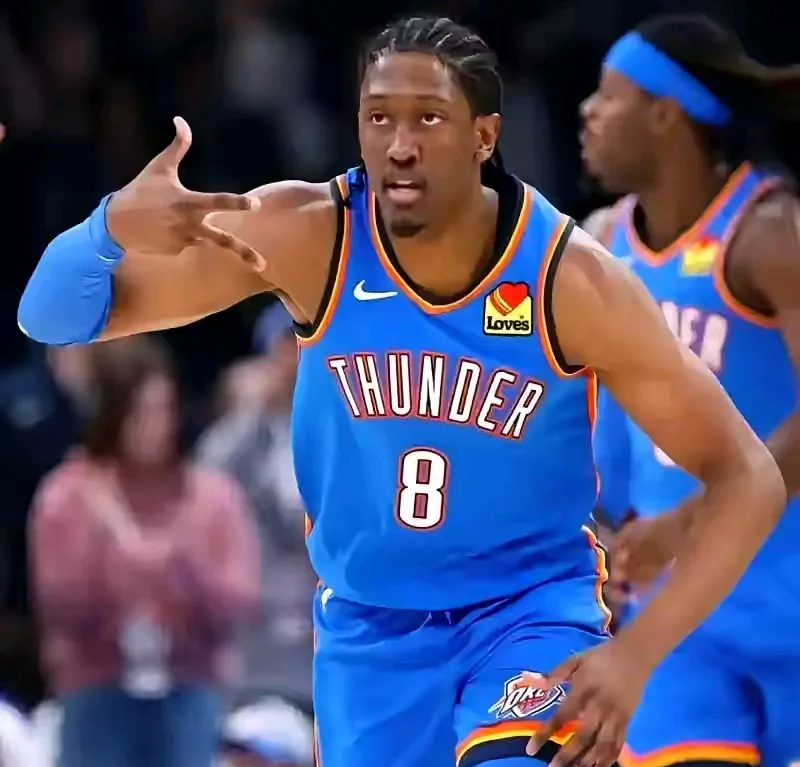 今晚俄克拉荷马雷霆调整名单以备社区盾,豪取连胜环节打磨,信心回归,更衣室氛围转暖的简单介绍 今晚俄克拉荷马雷霆调整名单以备社区盾,豪取连胜环节打磨,信心回归,更衣室氛围转暖的简单介绍